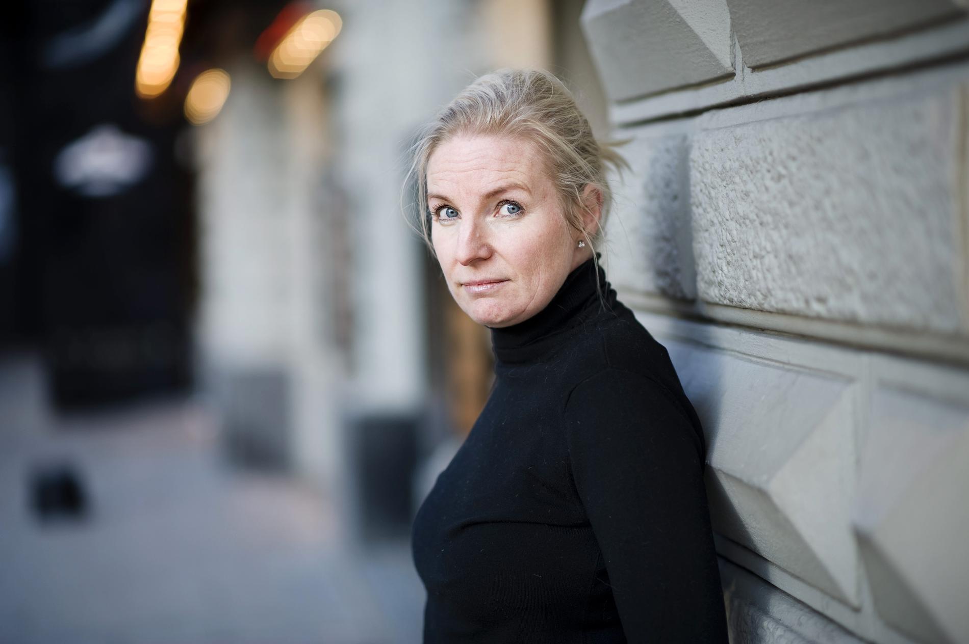 Lisa Jansdotter Svanlund.