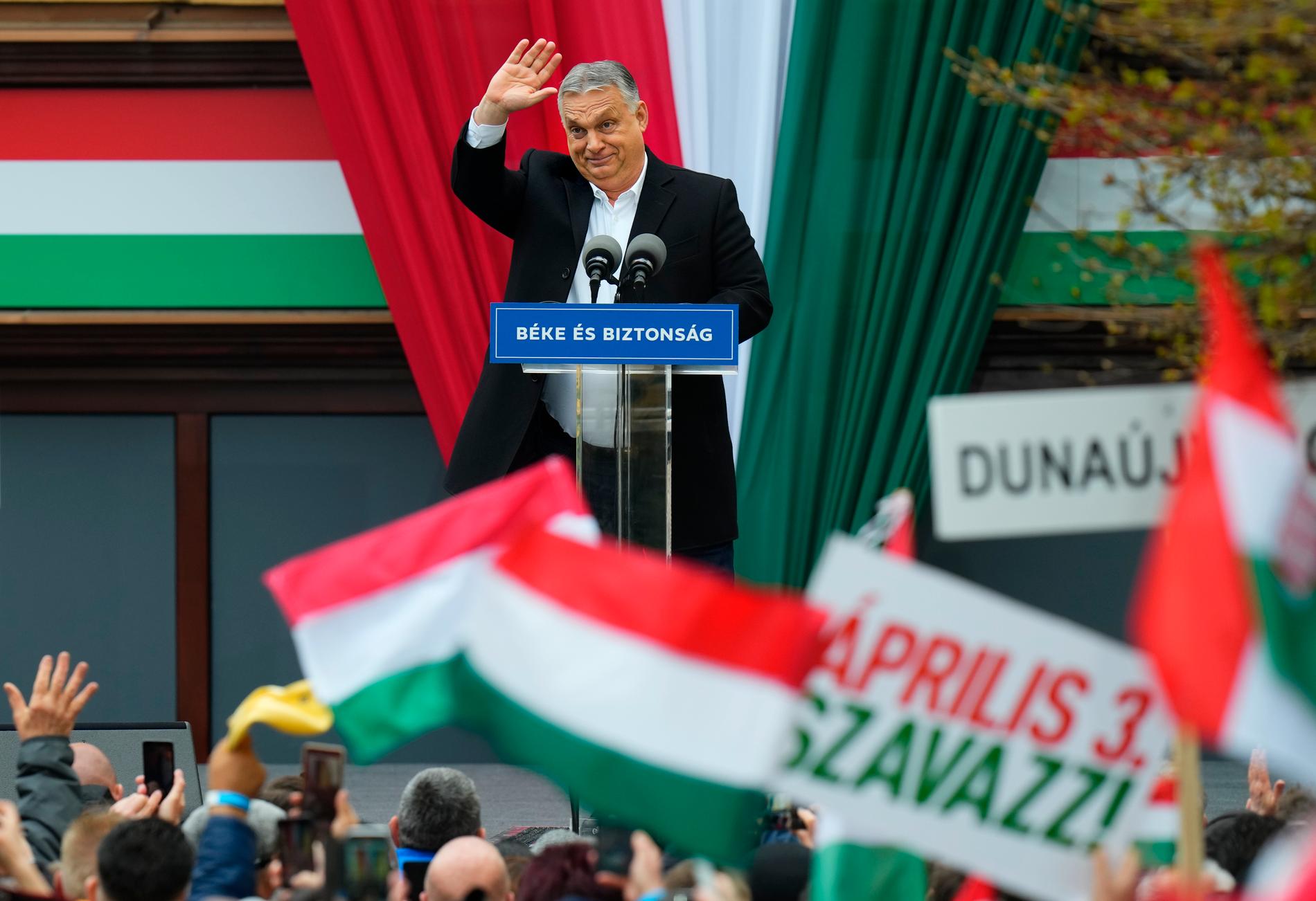 I dagens val är det Viktor Orbán och hans parti Fidesz som är favoriter.