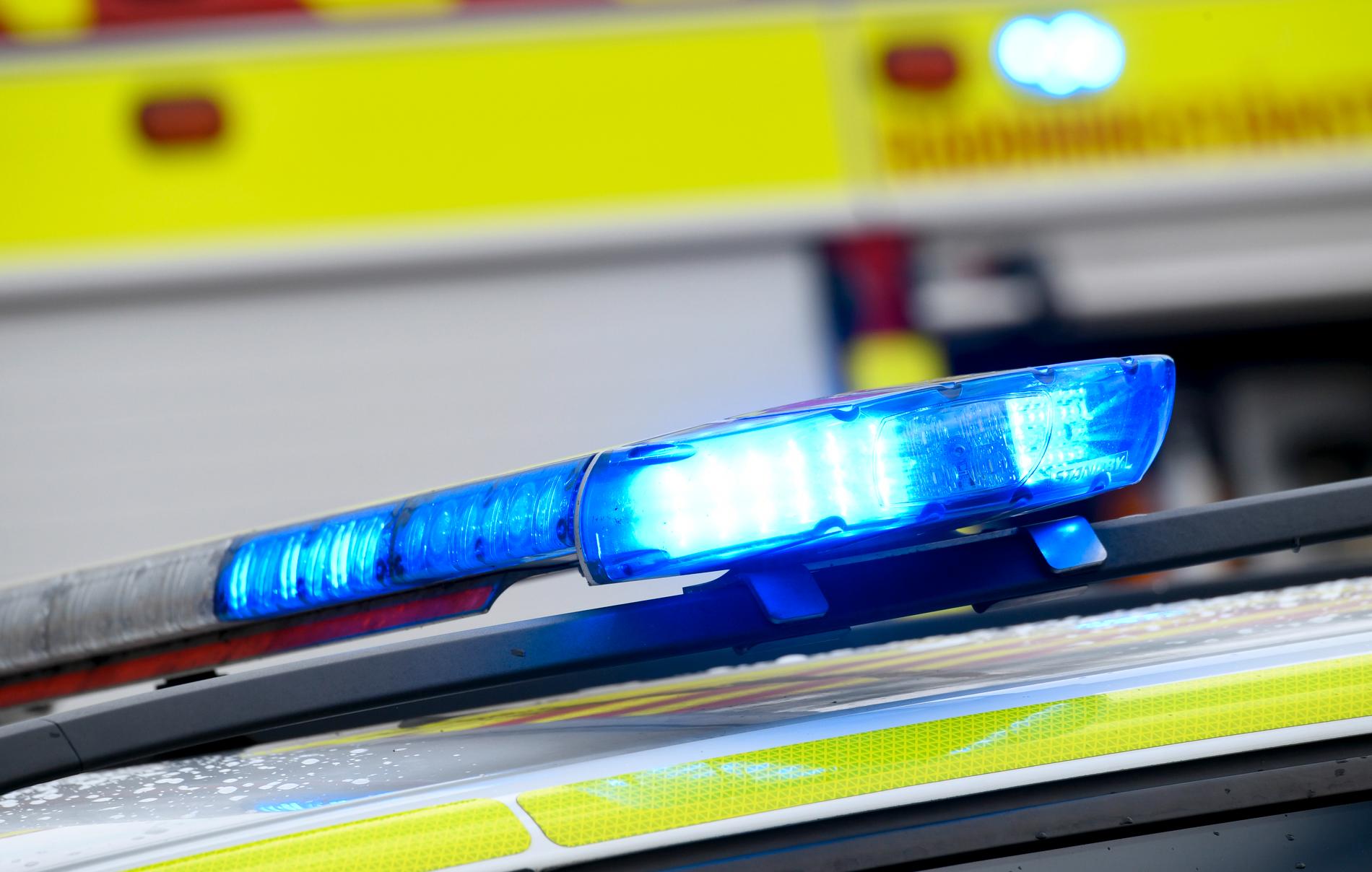 En kvinna är kritiskt skadad efter en brand i en lägenhet i Örebro. Arkivbild.