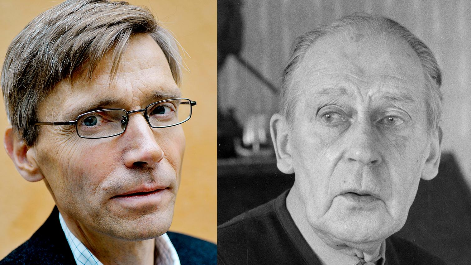 Per Svensson litar på Sven-Olov Lindholms uppgifter att han blev kommunist. ”Jag förstår att Per Svensson gillar Lindholms berättelse”, skriver Carsten Palmær.