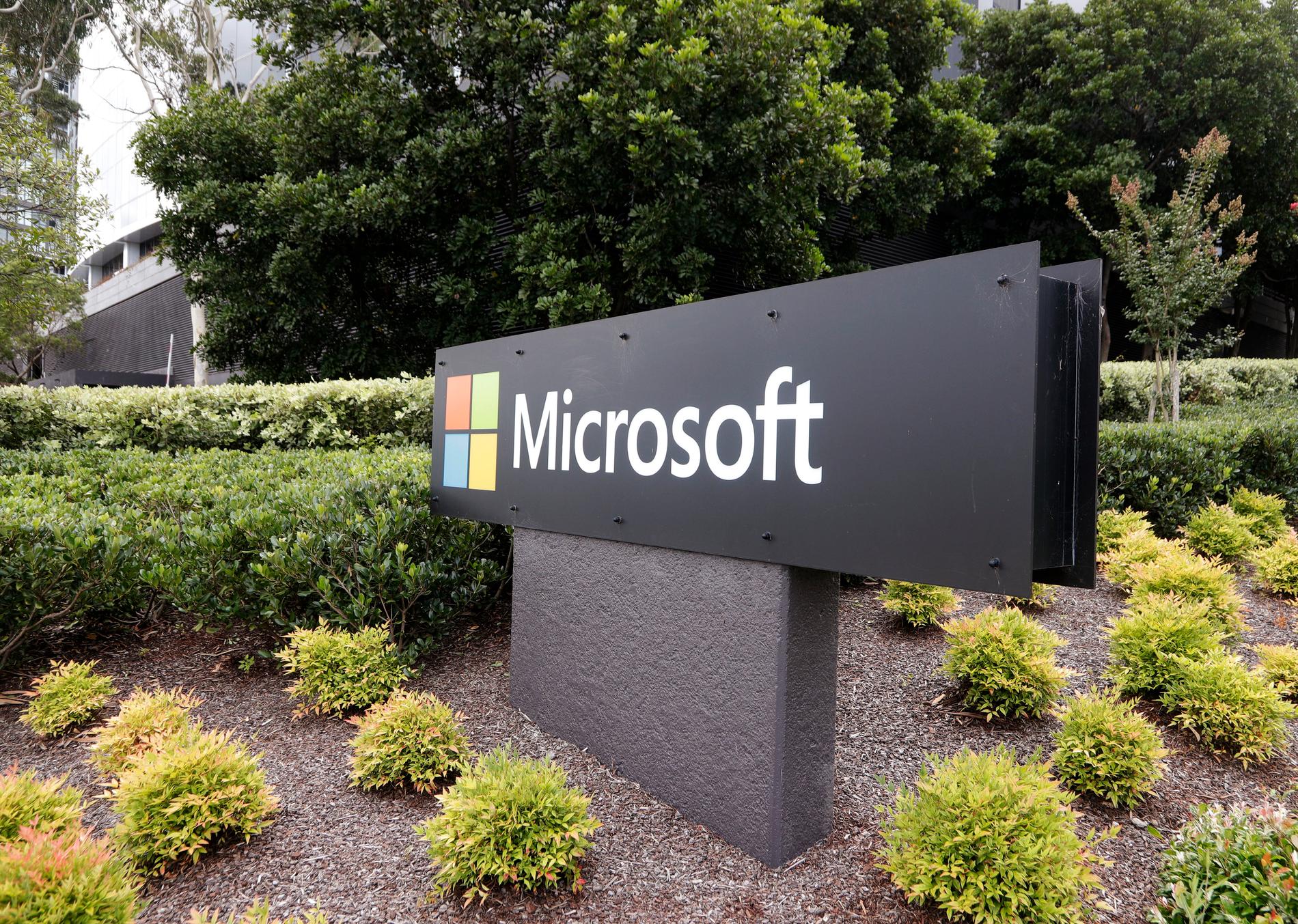 Microsofts mejlprogram Outlook har varit vägen in i tiotusentals företags datasystem. Arkivbild.