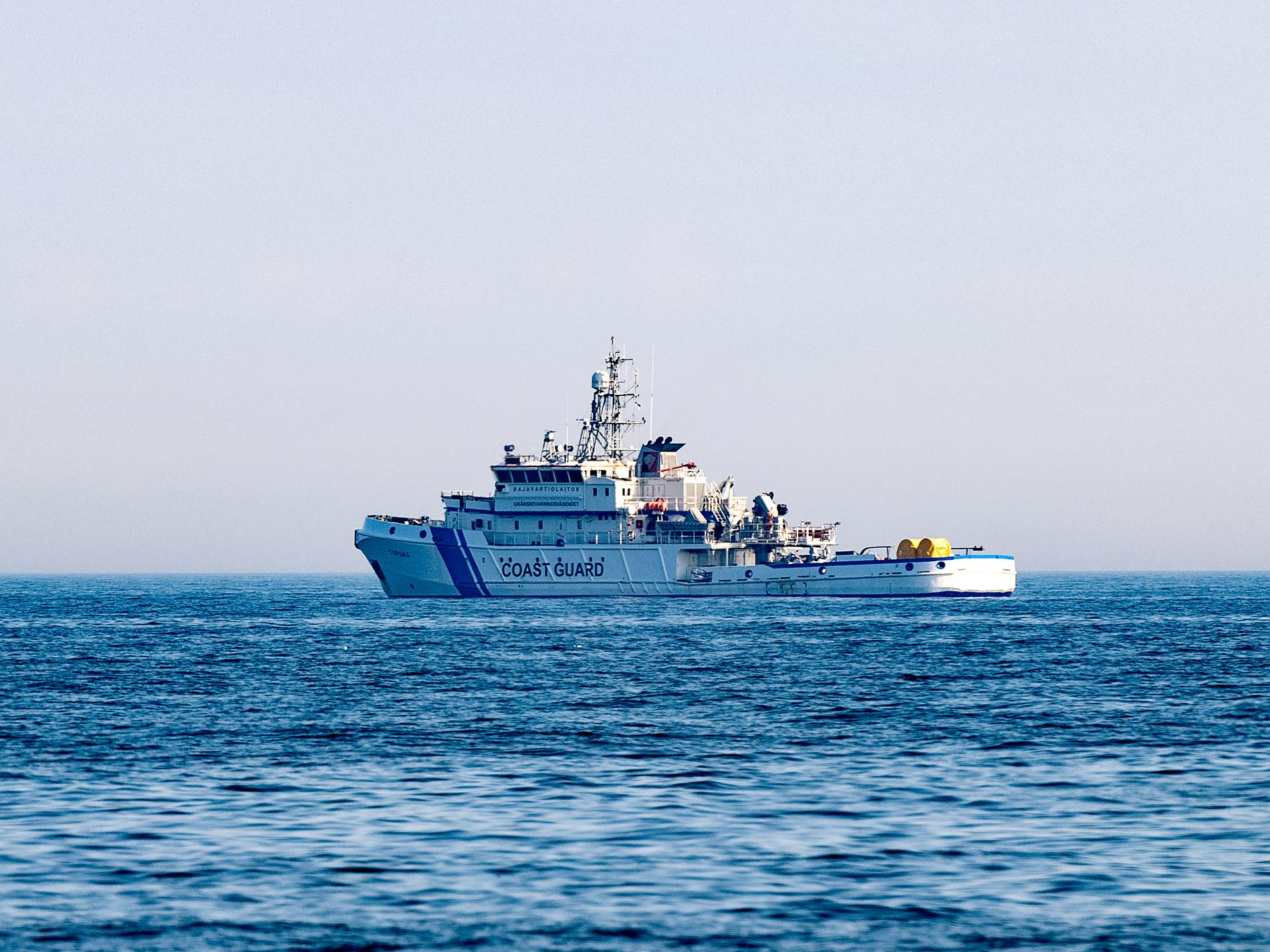 Ryska spökfartyg ökar risken för Östersjöutsläpp