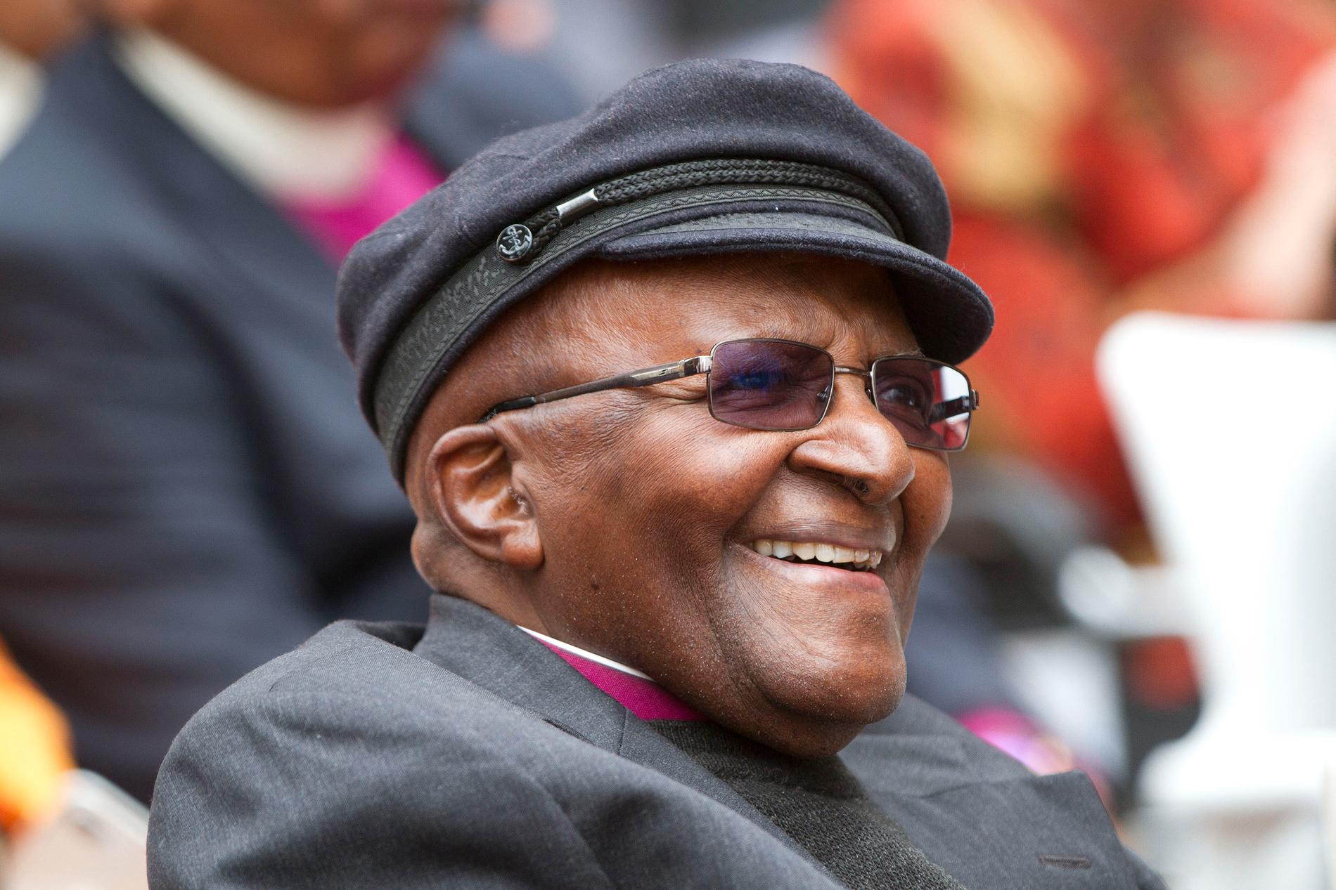”Desmond Tutu har med stor konsekvens bekämpat kolonialismen.”
