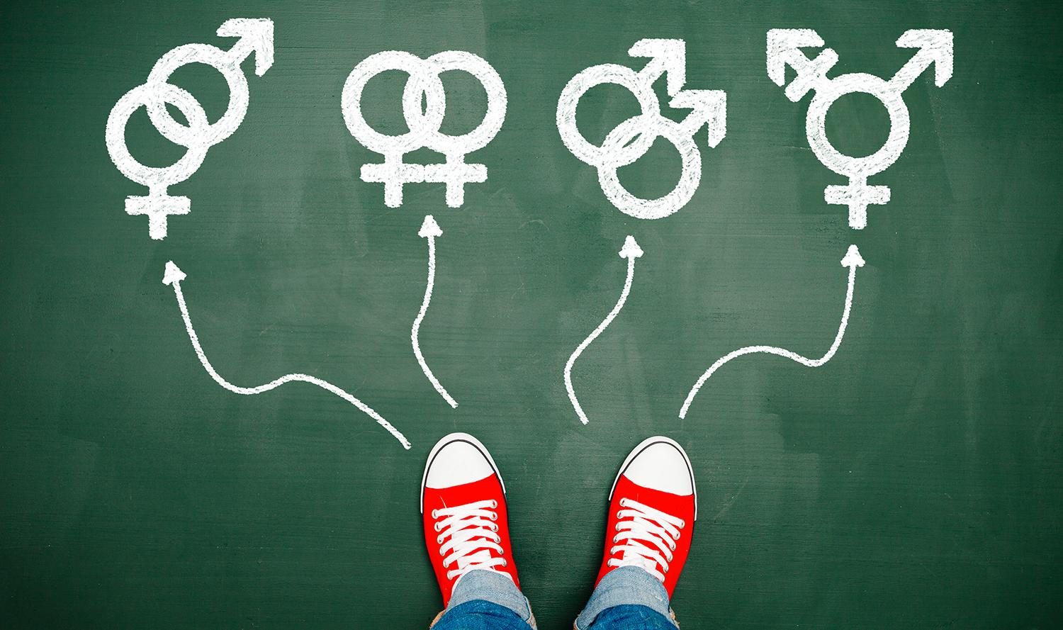 Den 17 april röstar riksdagen om en reformerad könstillhörighetslag. 