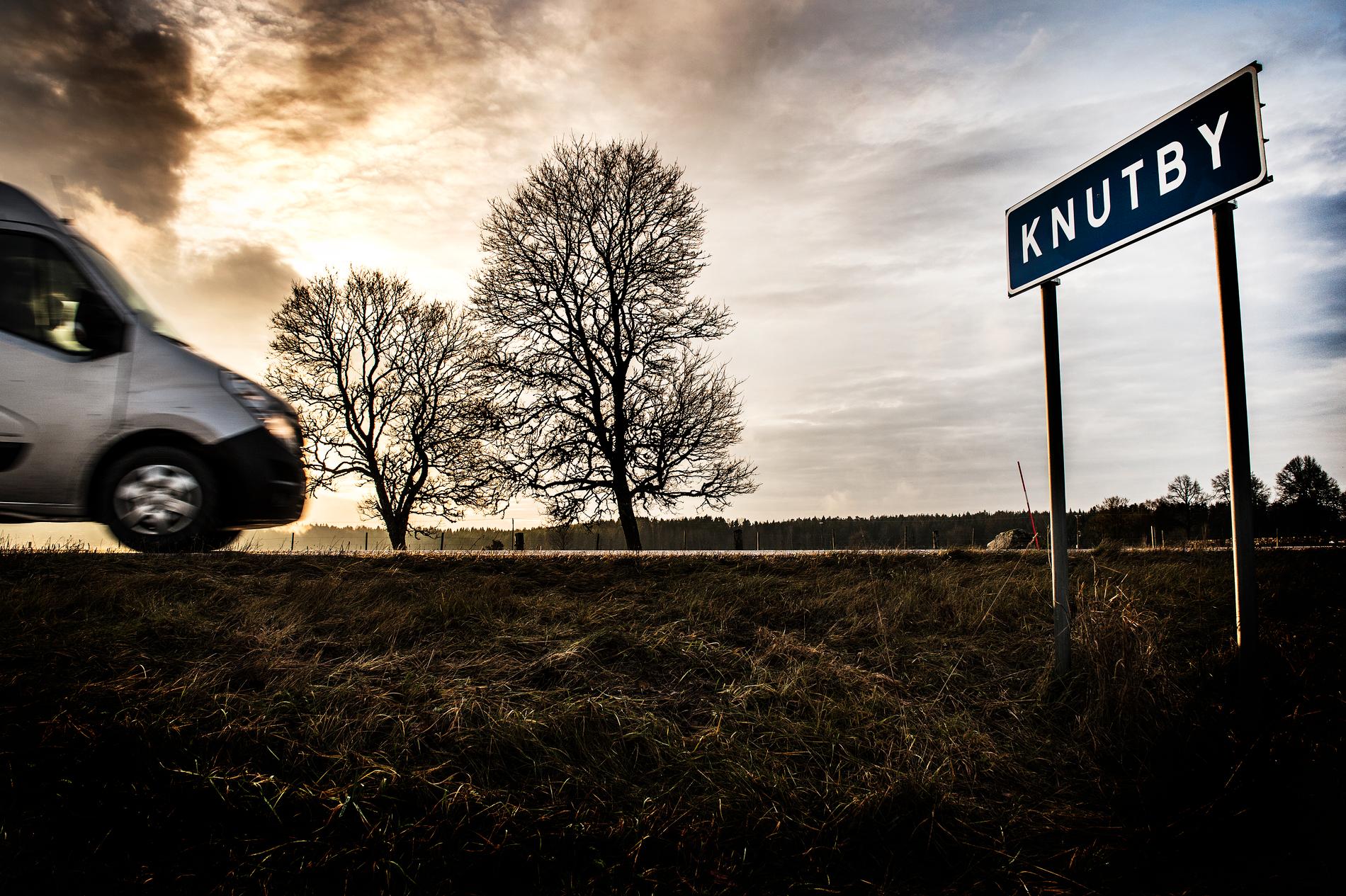 Duon bakom podcasten "Spår", Anton Berg och Martin Johnson, gör HBO-dokumentär om Knutbydramat. Arkivbild.