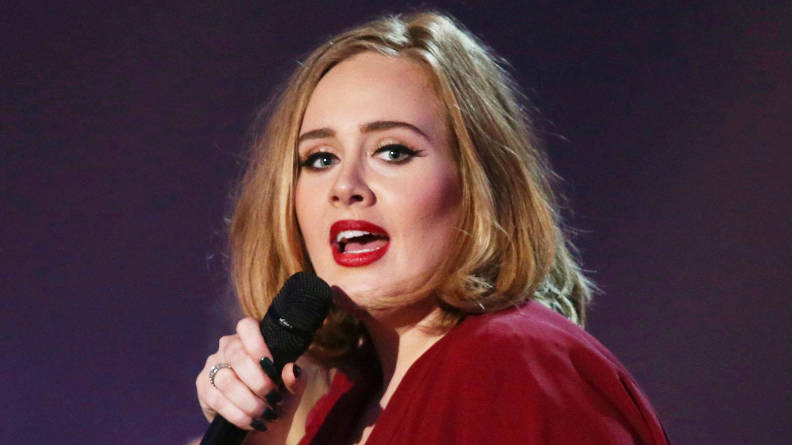 Adele har redan gjort en Bond-låt.