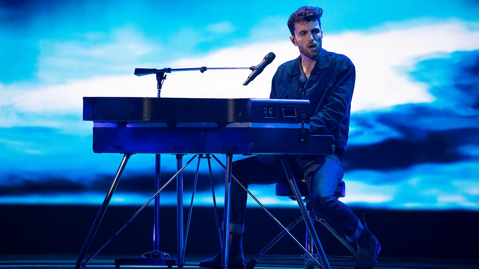 Duncan Laurence vann Eurovision song contest 2019, nästa år avgörs tävlingen därför i Nederländerna.