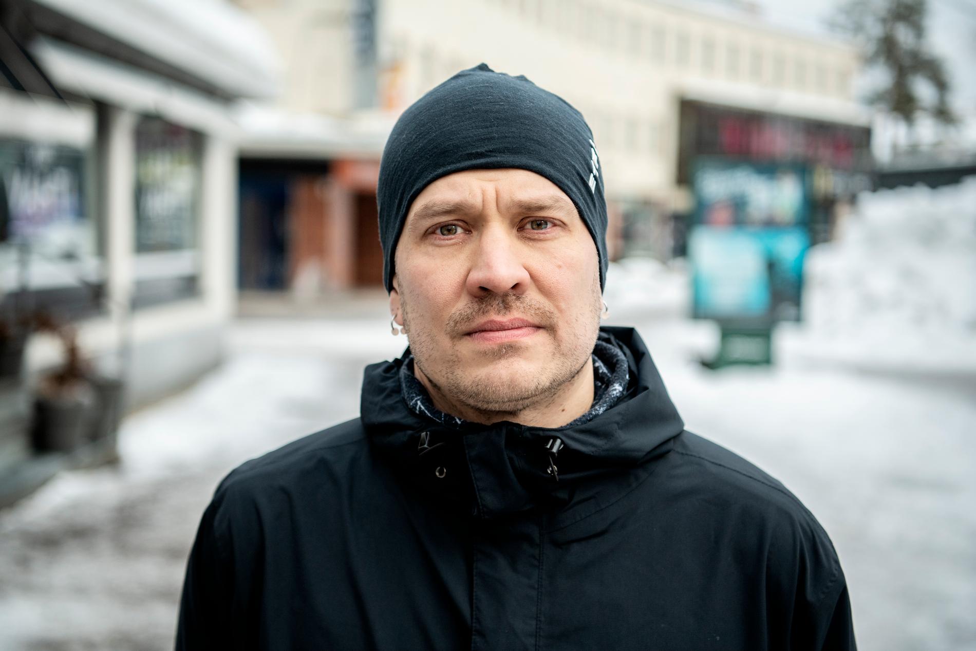 Markku Järvinen, 38.