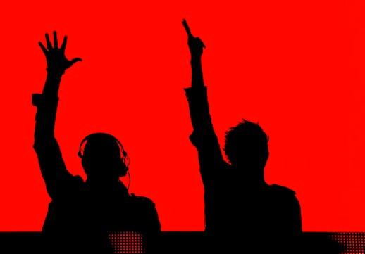 Knife Party.