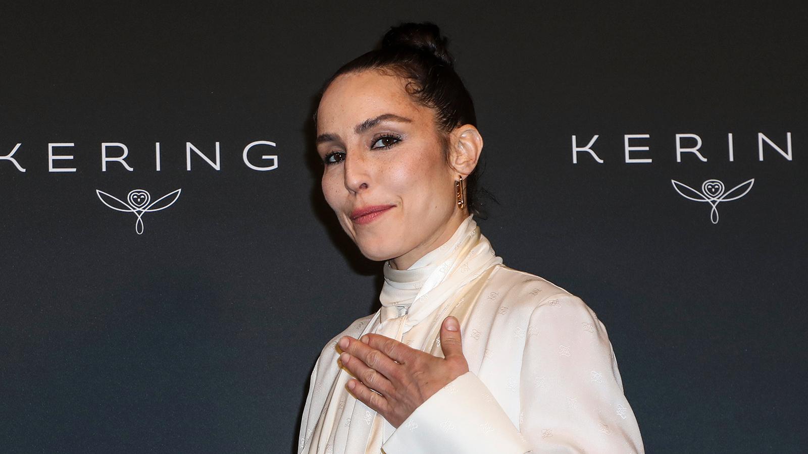 Noomi Rapace i Cannes. 