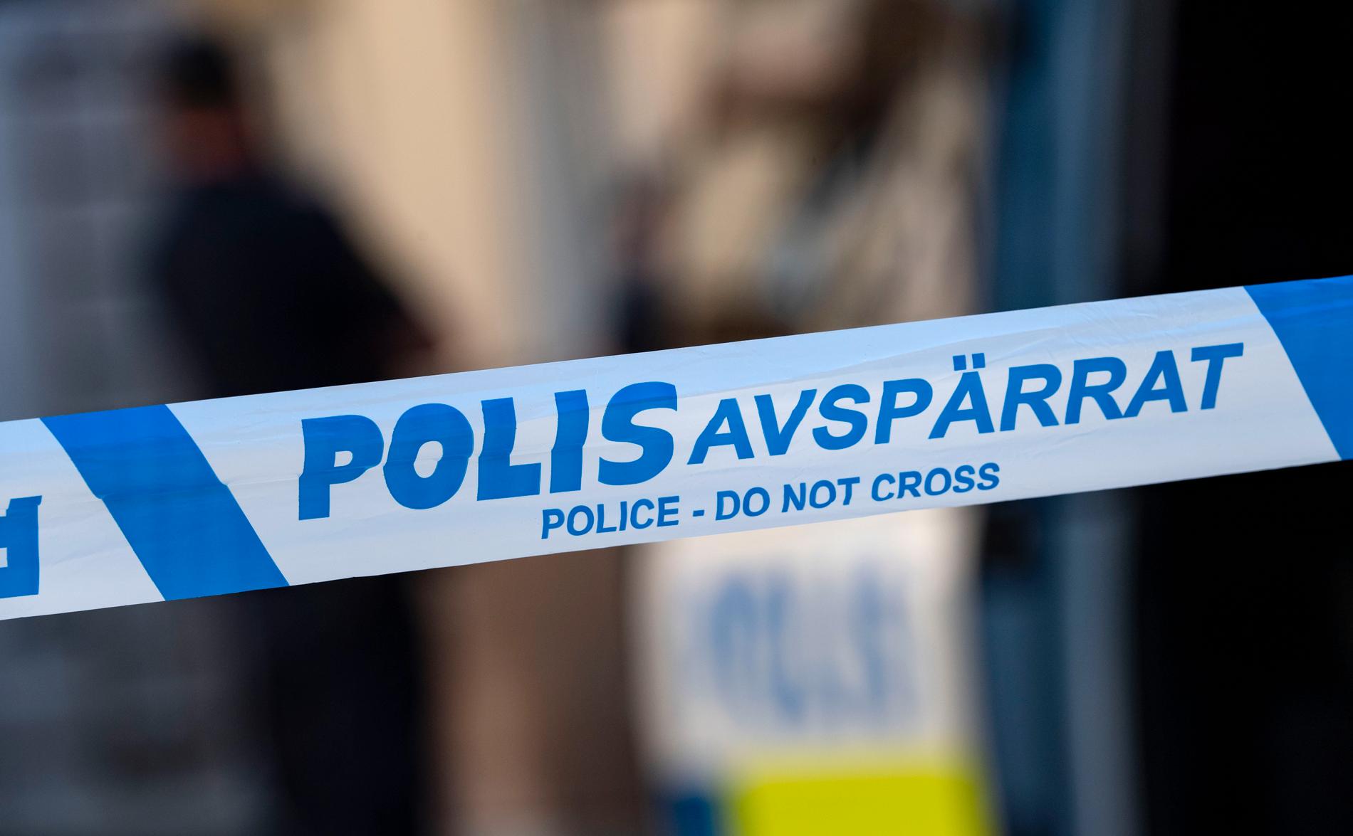 En person har anhållits misstänkt för mordförsök i Akalla i Stockholm. Arkivbild.