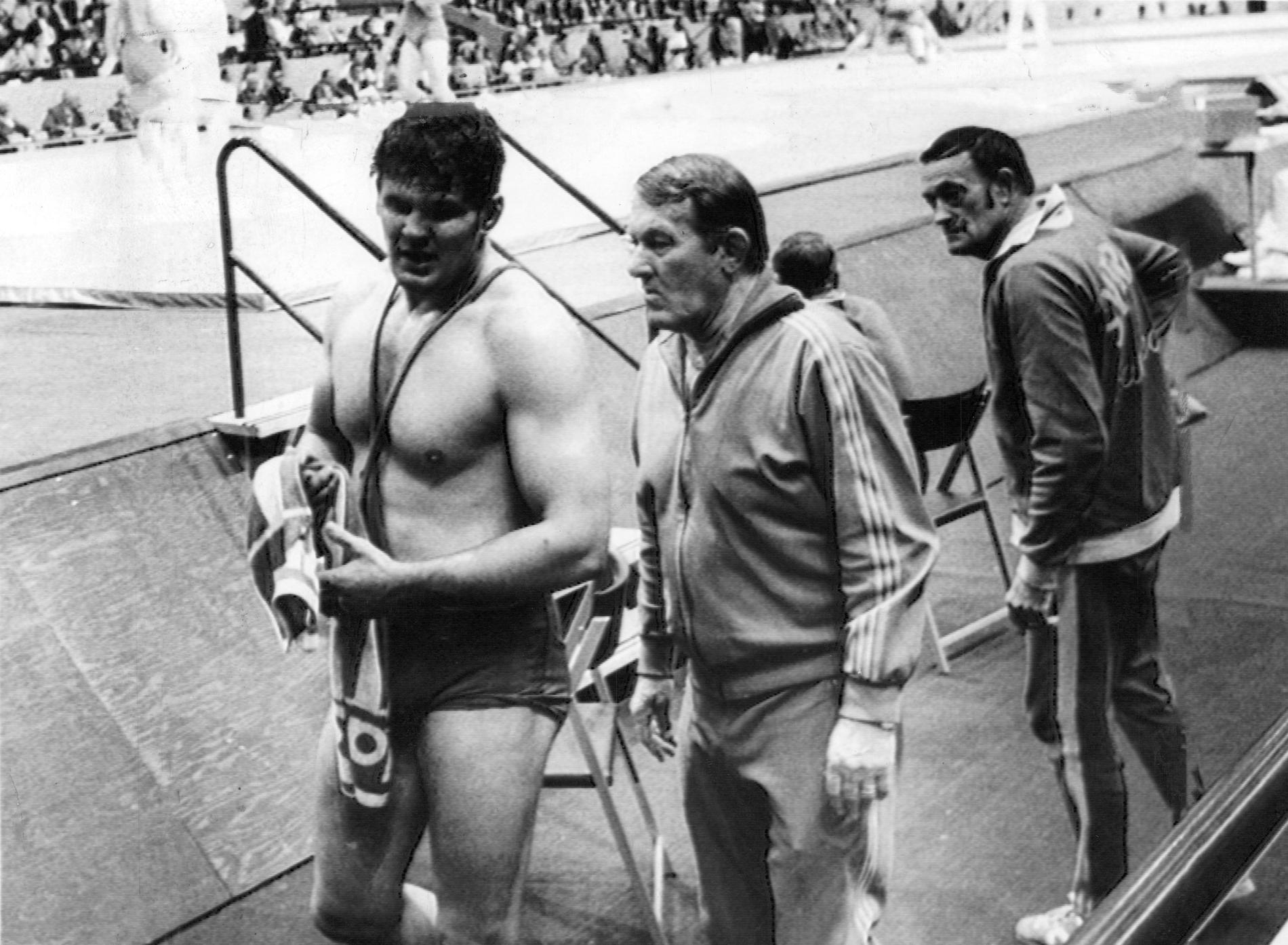 OS 1972 i München.