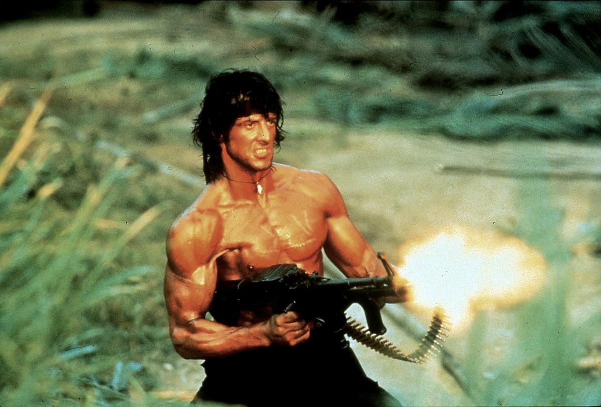 Rambo.