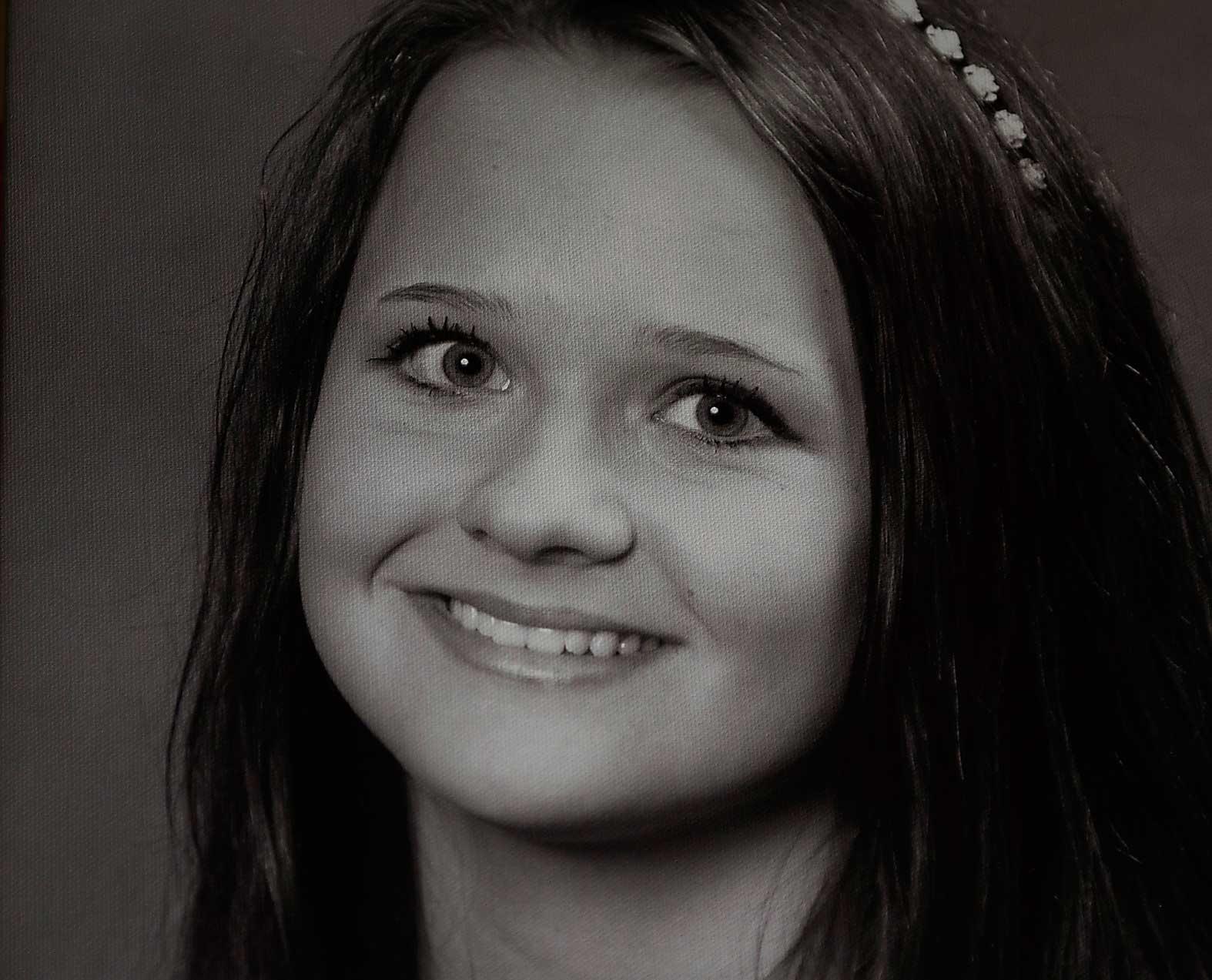 DOG Melinda, 16, hade Aspergers, men ville inte vara någon med ”en jävla diagnos”. Hon tog sitt liv den 3 april 2013.