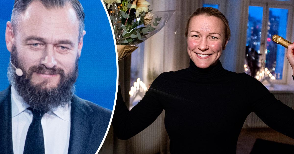 Olof Lundh kritiserade valet att ge bragdguldet till Sarah Sjöström. Nu ber TV4-profilen om ursäkt. 