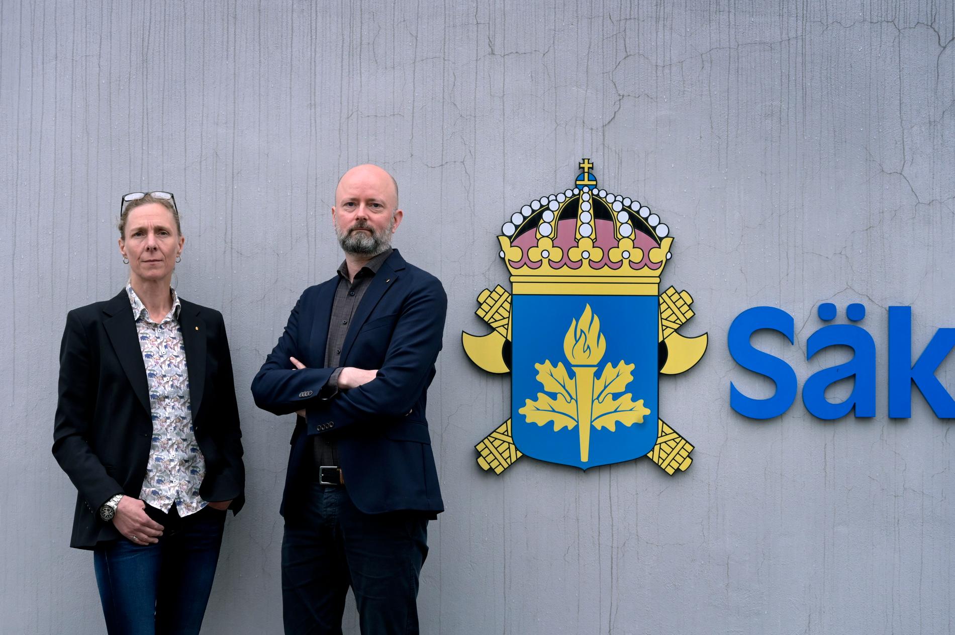 Den ökade underrättelseverksamheten mot svenska lärosäten är en del av den breddade hotbilden mot Sverige som Säpo har noterat under flera år, säger Åsa Ahl och Kennet Alexandersson vid Säkerhetspolisen.
