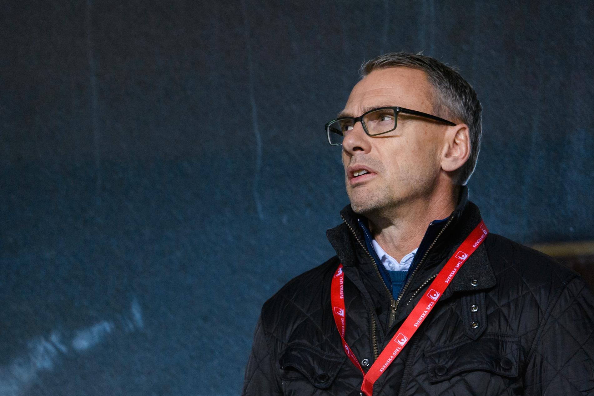 Jonas Olsson blir inte sportchef i IFK Göteborg på permanent basis. 