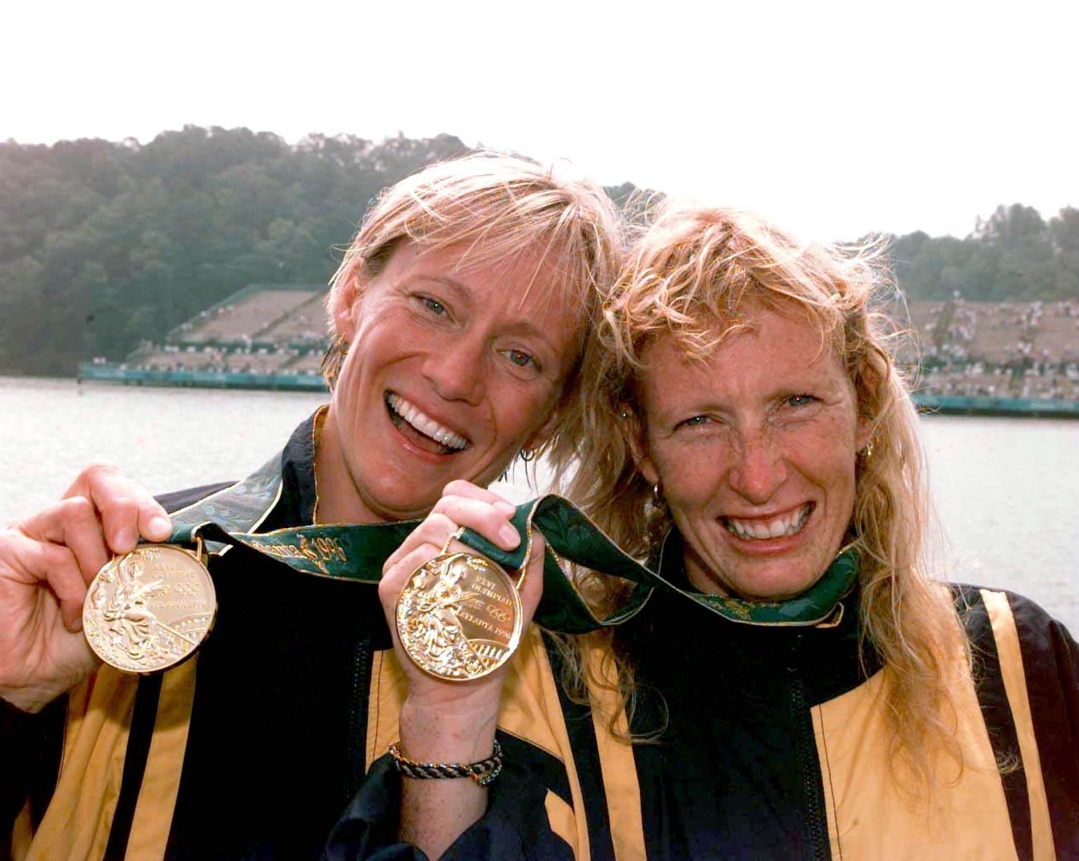 Agneta Andersson och Susanne Gunnarsson.