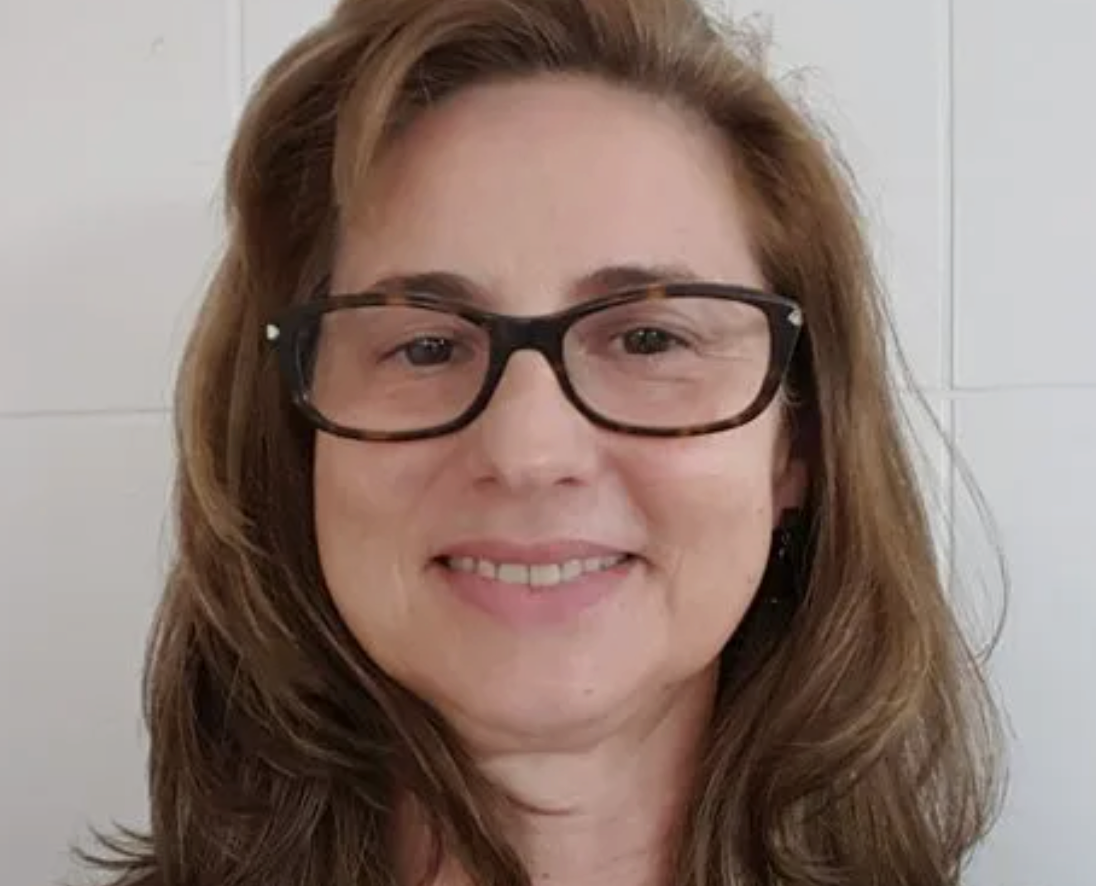 Klimatforskaren Luciana Vanni Gatti.