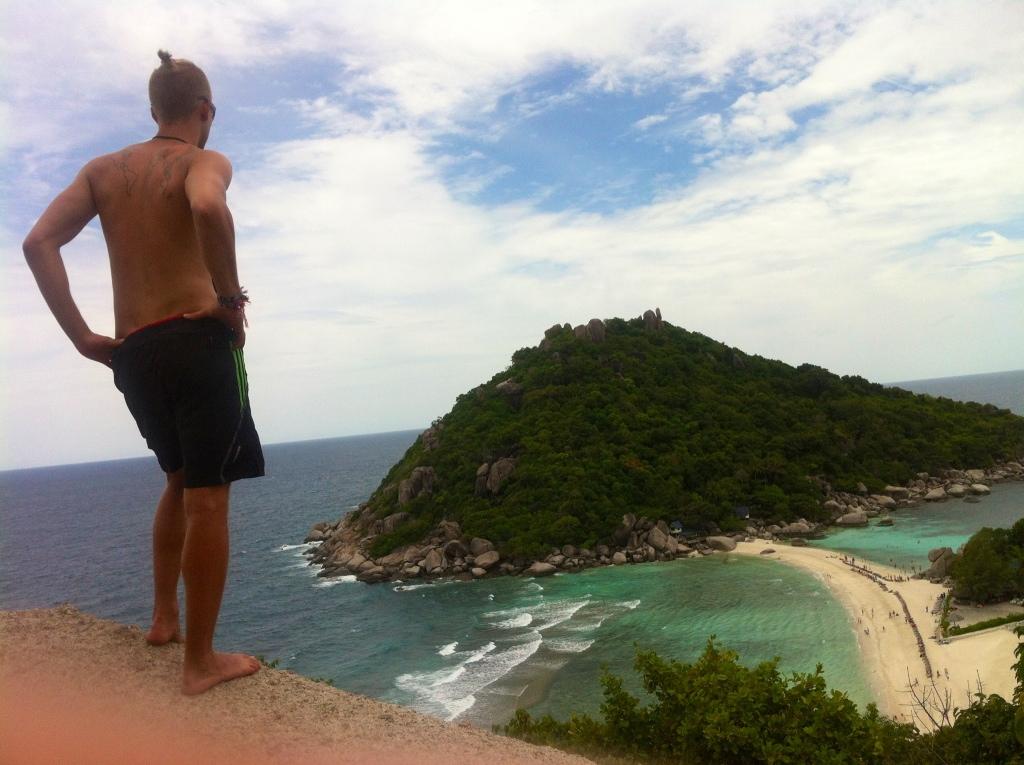 Vad är svensk sommar när man kan åka till Thailand? #kohtao