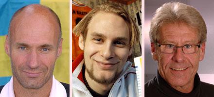 EXPERTER Micke Nybrink, Andreas Larsson, Lennart Forsgren tycker till om nomineringarna till Årets Hästgalan.