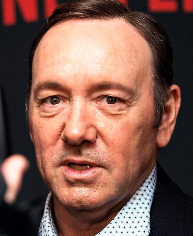 Kevin Spacey. 