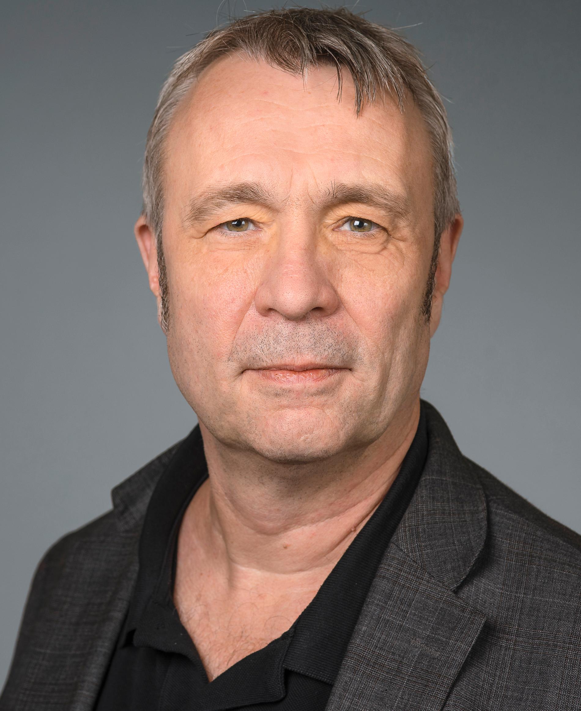 Peter Sköld, professor vid Centrum för samisk forskning vid Umeå universitet.