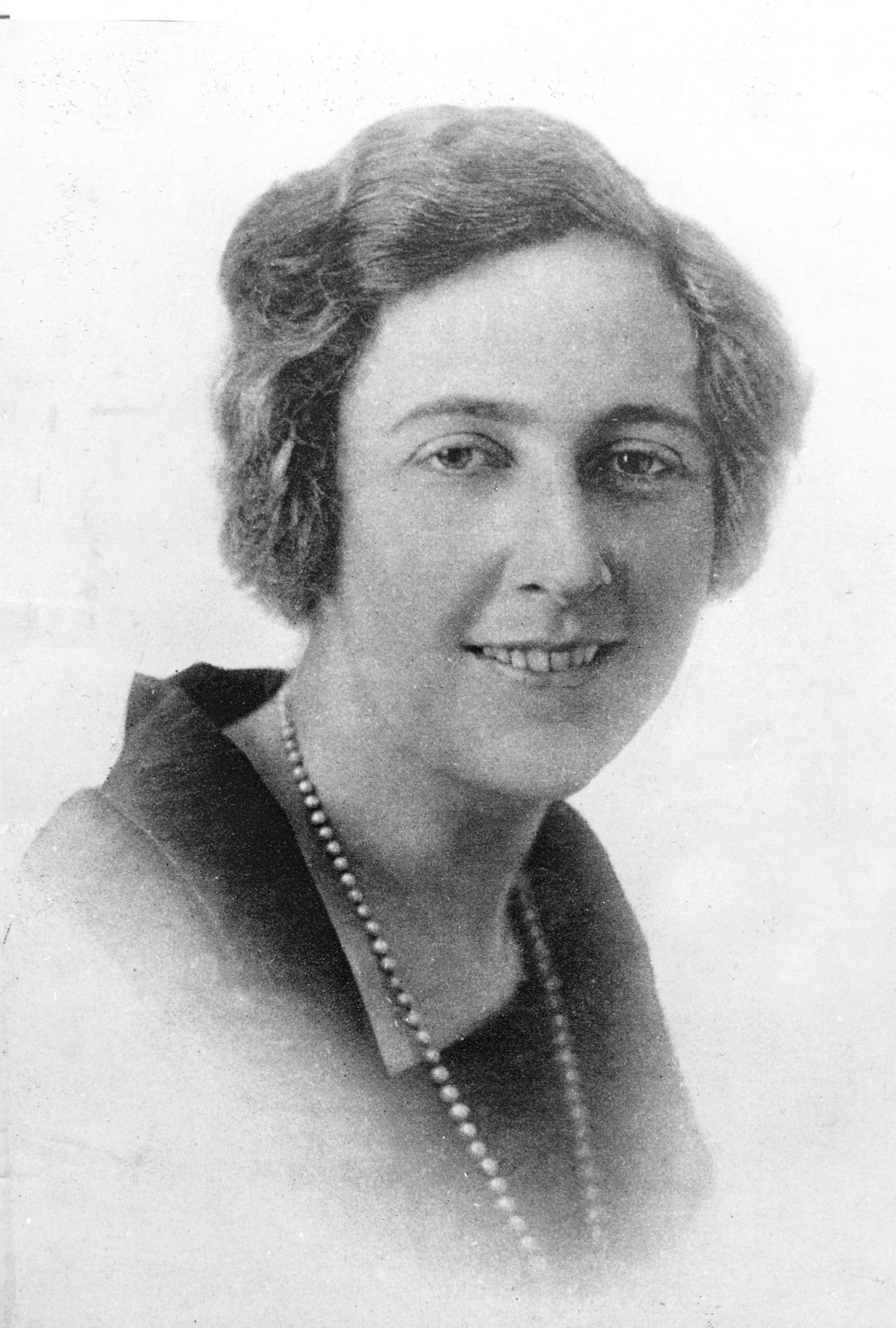 Agatha Christie 1923