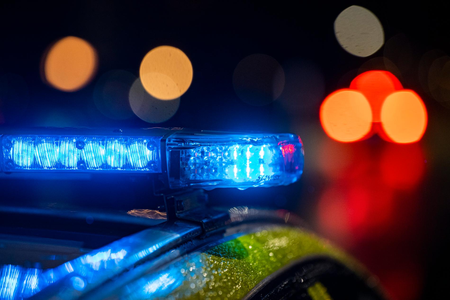 En kvinna i 90-årsåldern rånades i sitt hem i Vingåker på måndagen. Arkivbilden.