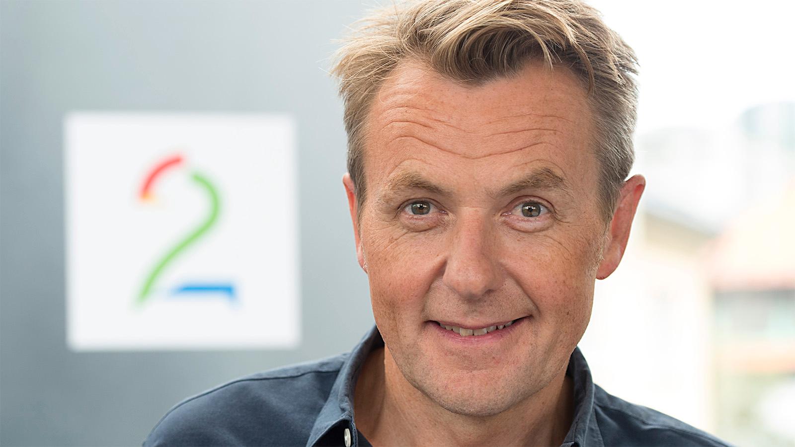 Fredrik Skavlan.