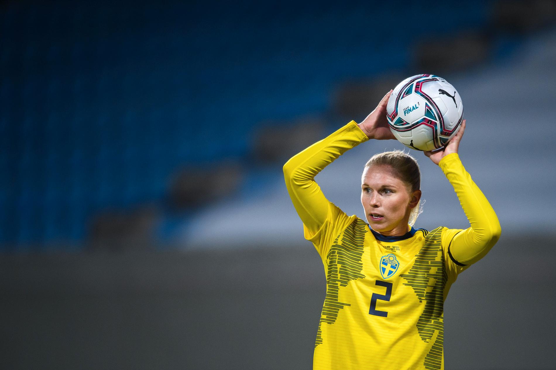 Jonna Andersson.