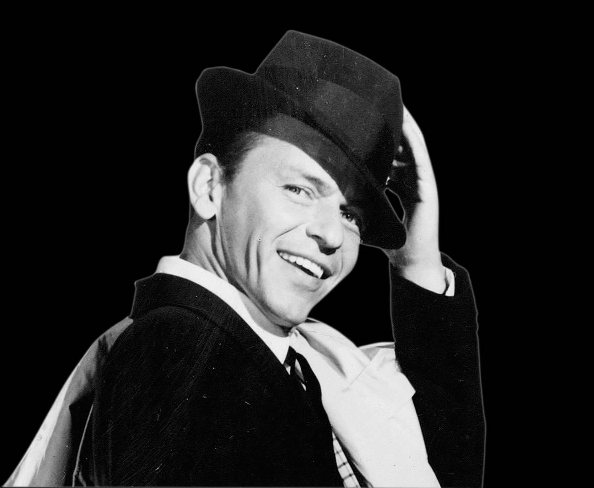 Sinatra.