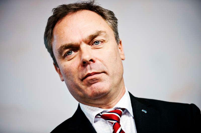 Utbildningsminister Jan Björklund (FP).
