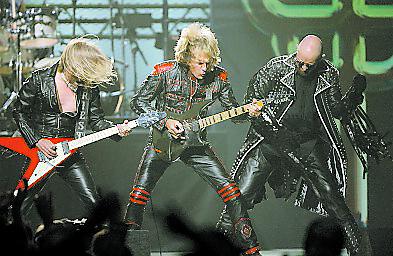 Judas Priest 2006.