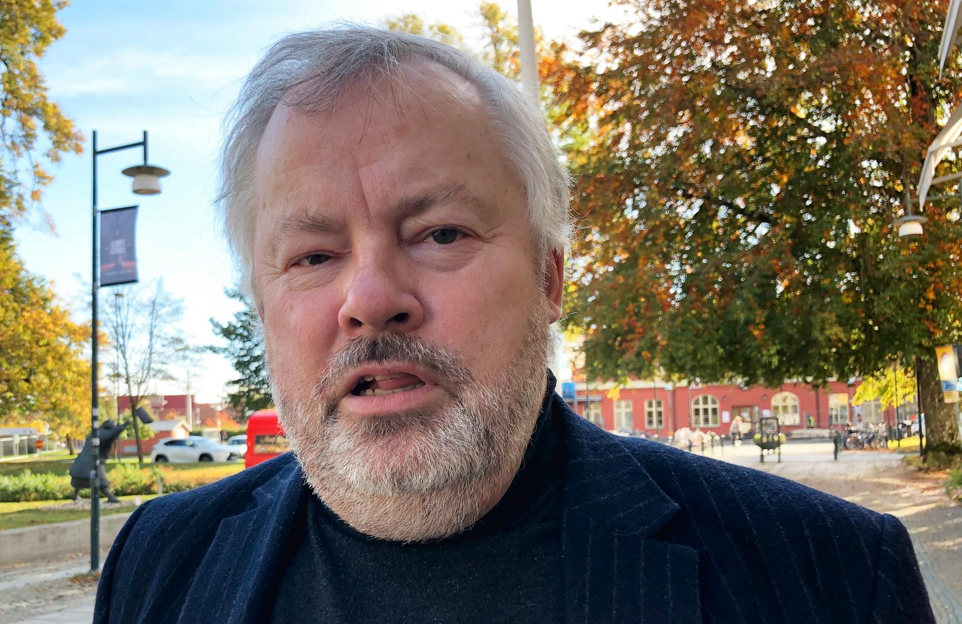 – Vi har ytterligare tre, fyra stora ärenden i pipeline, säger kammaråklagare Christer Jarlås.