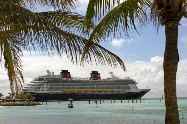 Faryget Disney Fantasy är ett av de nya kryssningsfartygen 2012.