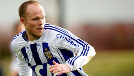 MARDRÖMSÅR Nicklas Carlssons övergång till IFK Göteborg blev inte vad han, och Blåvitt, förväntat sig. Men nu är han redo för spel igen.