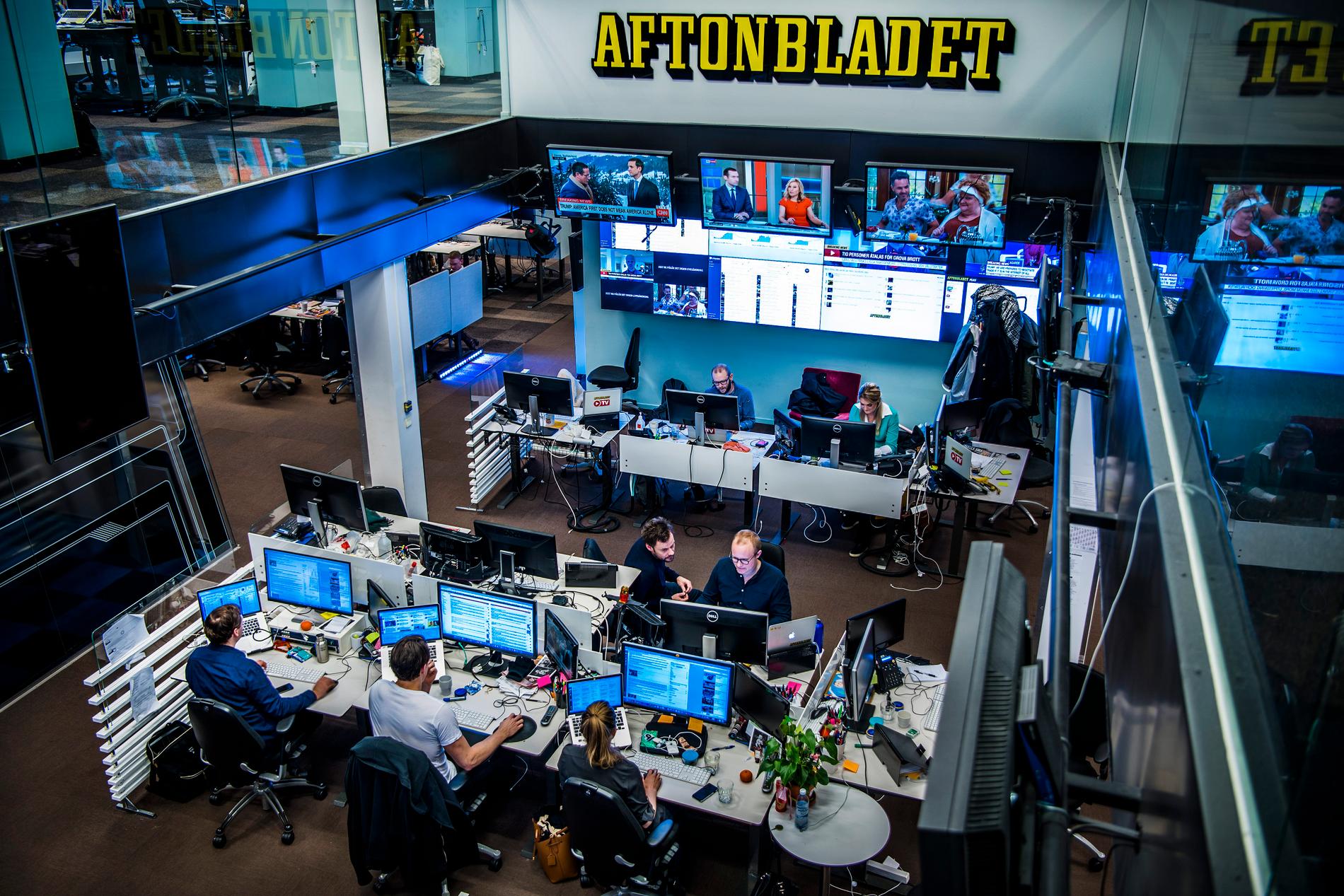 Aftonbladets räckvidd och position är helt centrala för Schibsteds digitala ekosystem i Sverige, äger Schibsteds Sverigechef Raoul Grünthal.