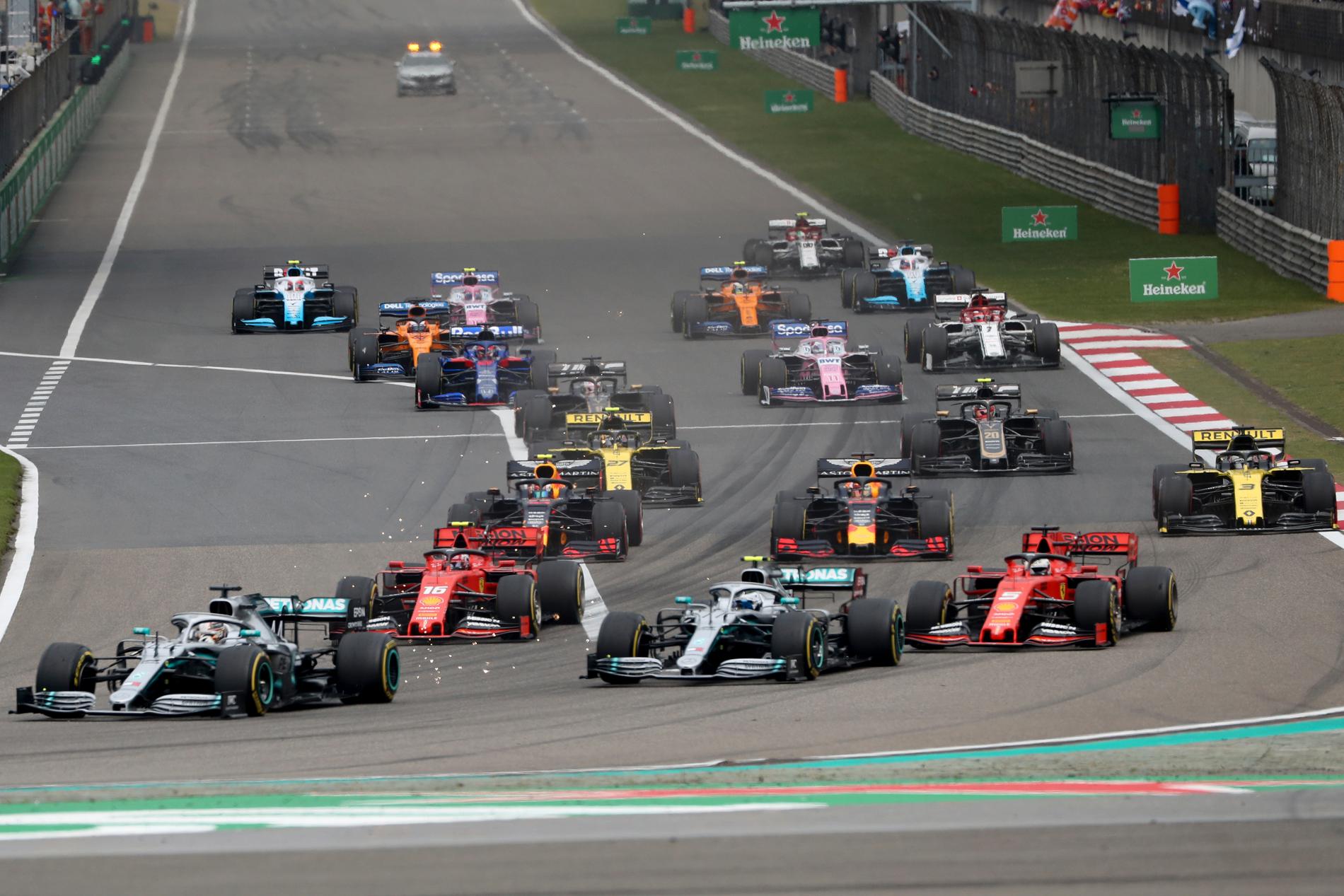 Kinas Grand Prix