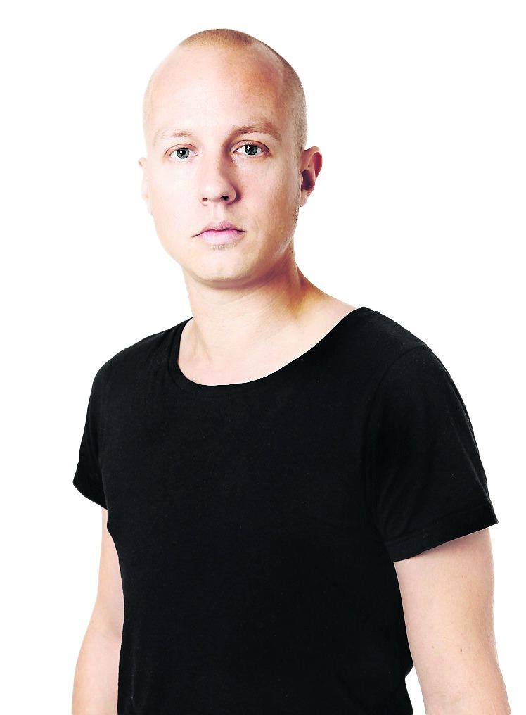 Aftonbladets Martin Söderström