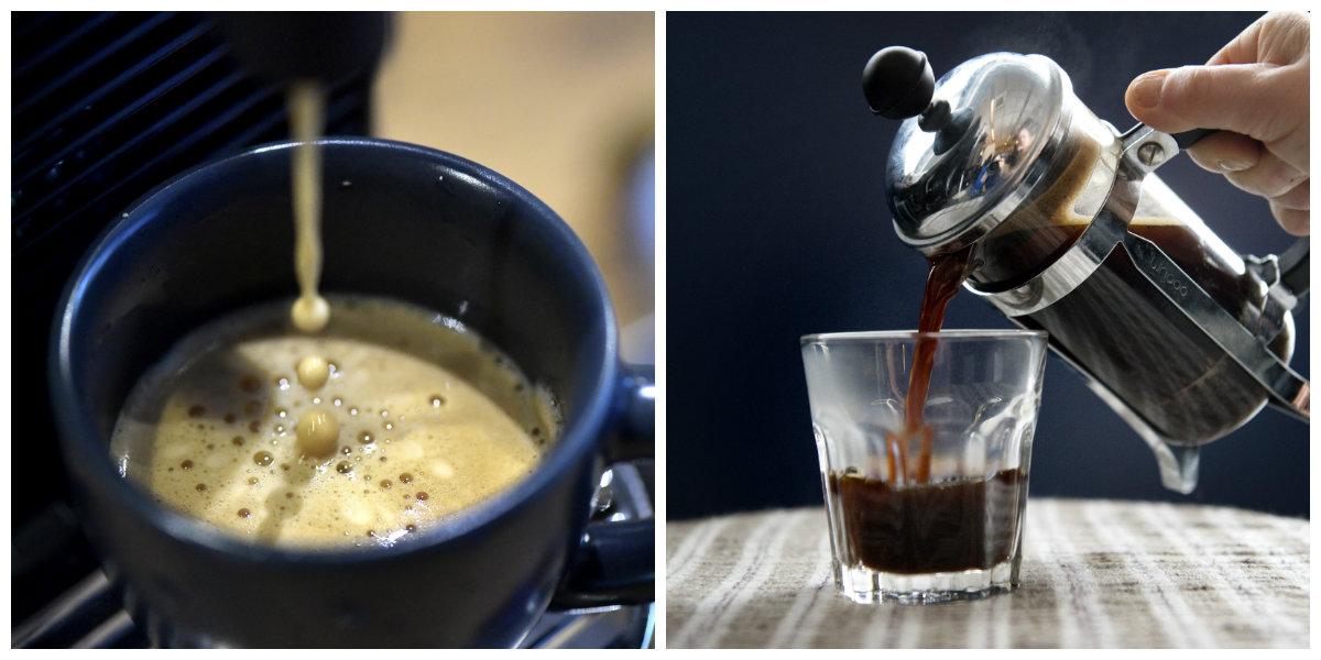 Ny forskning visar att kaffe kan förlänga ditt liv.