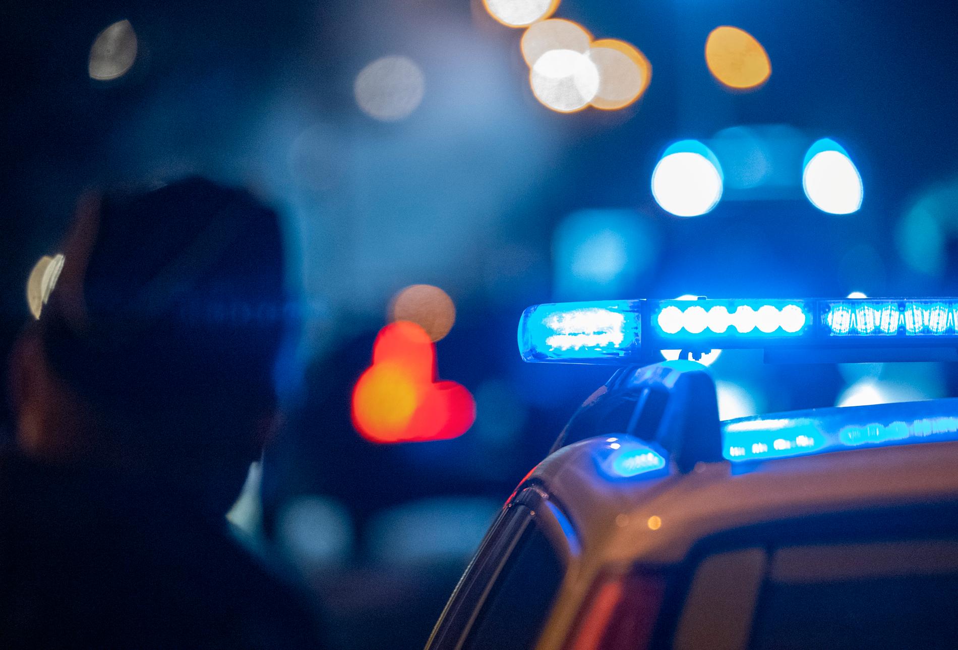 Fem personer har gripits i samband med polistillslag i Södertälje. Arkivbild.