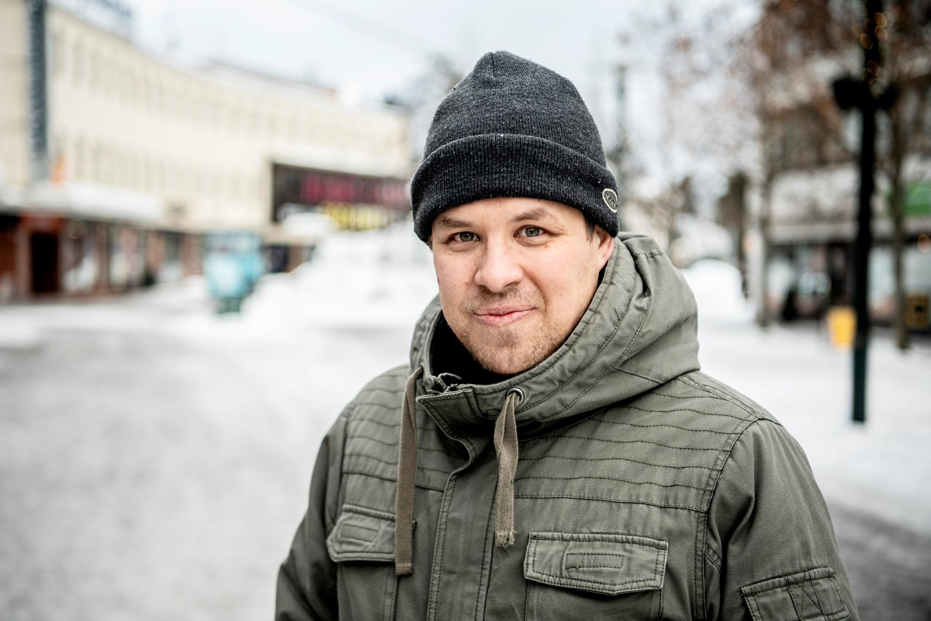 Juha Huomo, 45.
