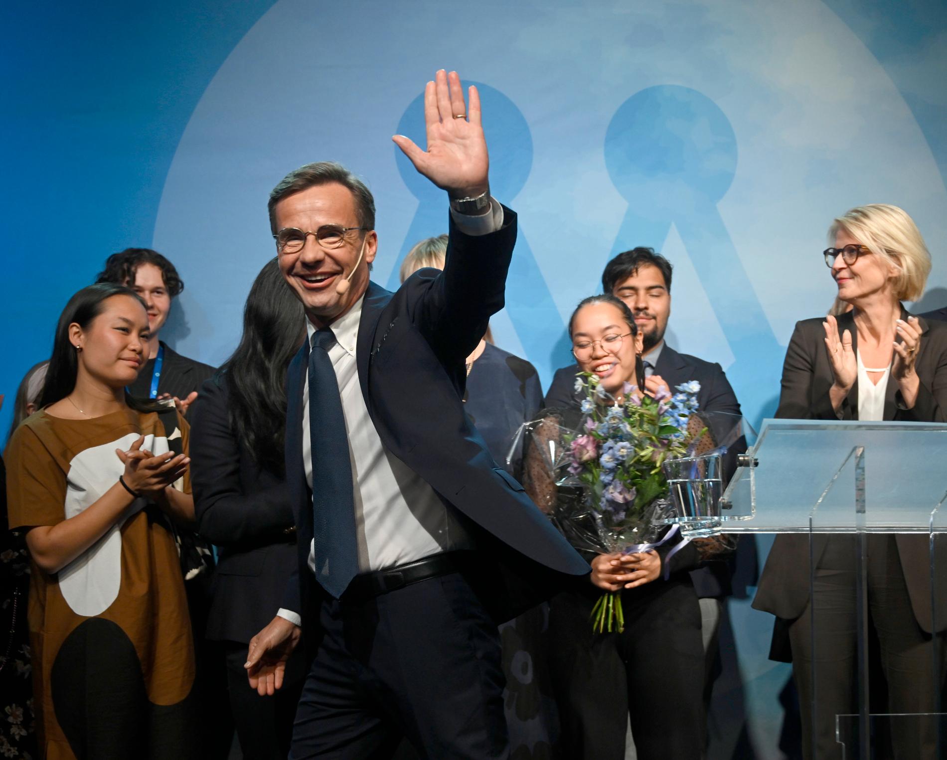 Ulf Kristersson ser ut att bli Sveriges nästa statsminister.