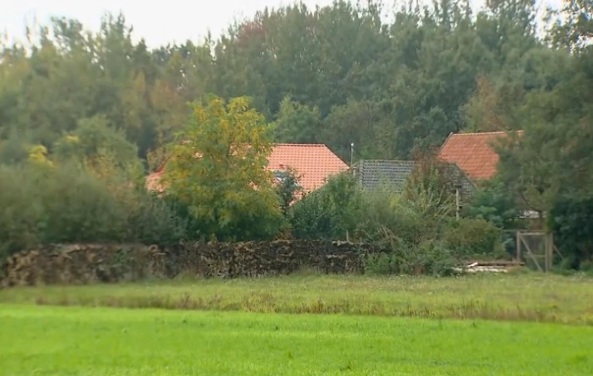 Familjen hittades på en gård i Nederländerna. Arkivbild.