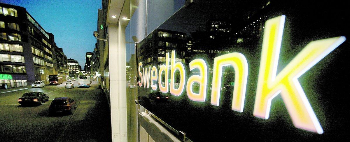 Anledningen till att bedragarligan riktat in sig på just Swedbank beror på att banken har många privatkunder.