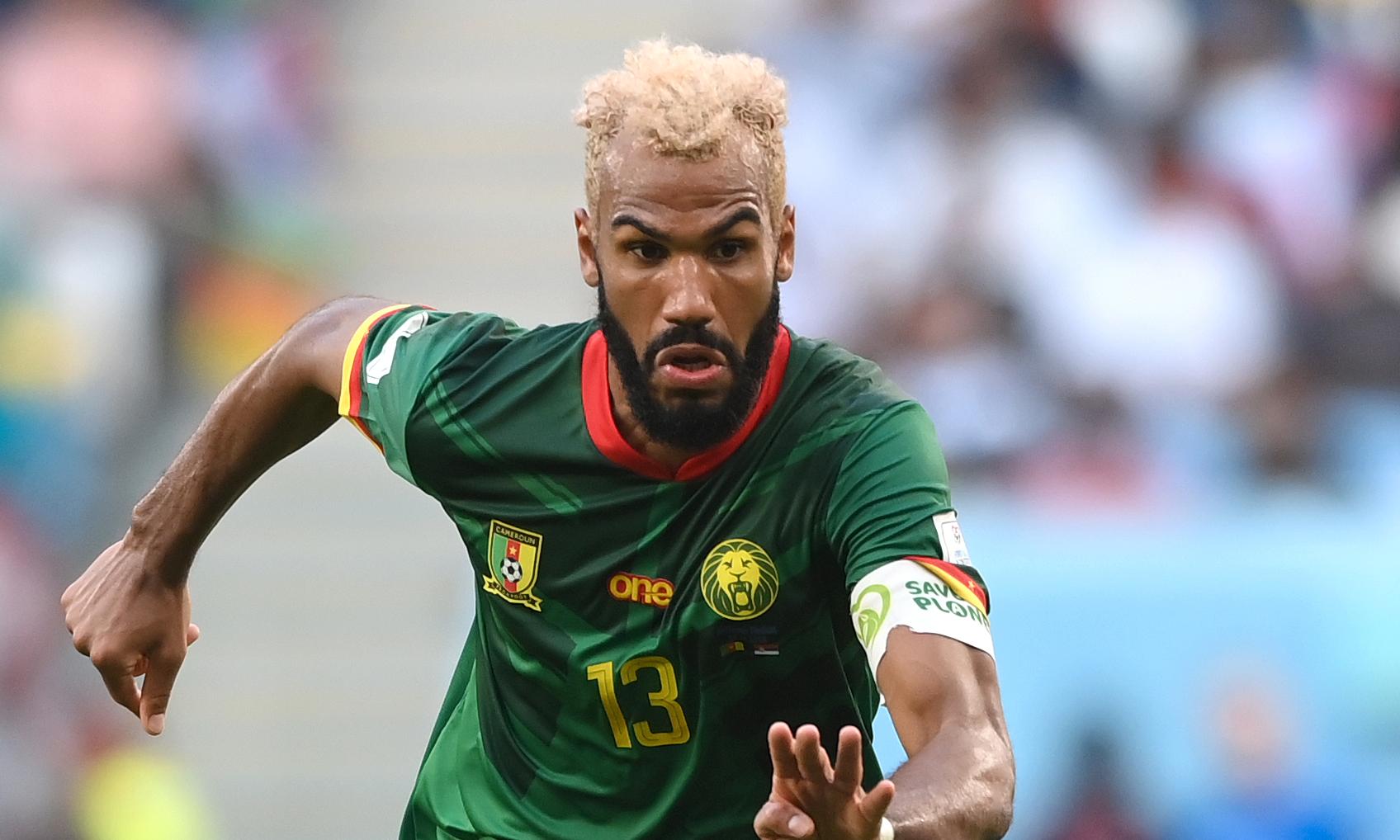 Chuopo-Moting och Kamerun jagar en plats i åttondelsfinal i fotbolls-VM.