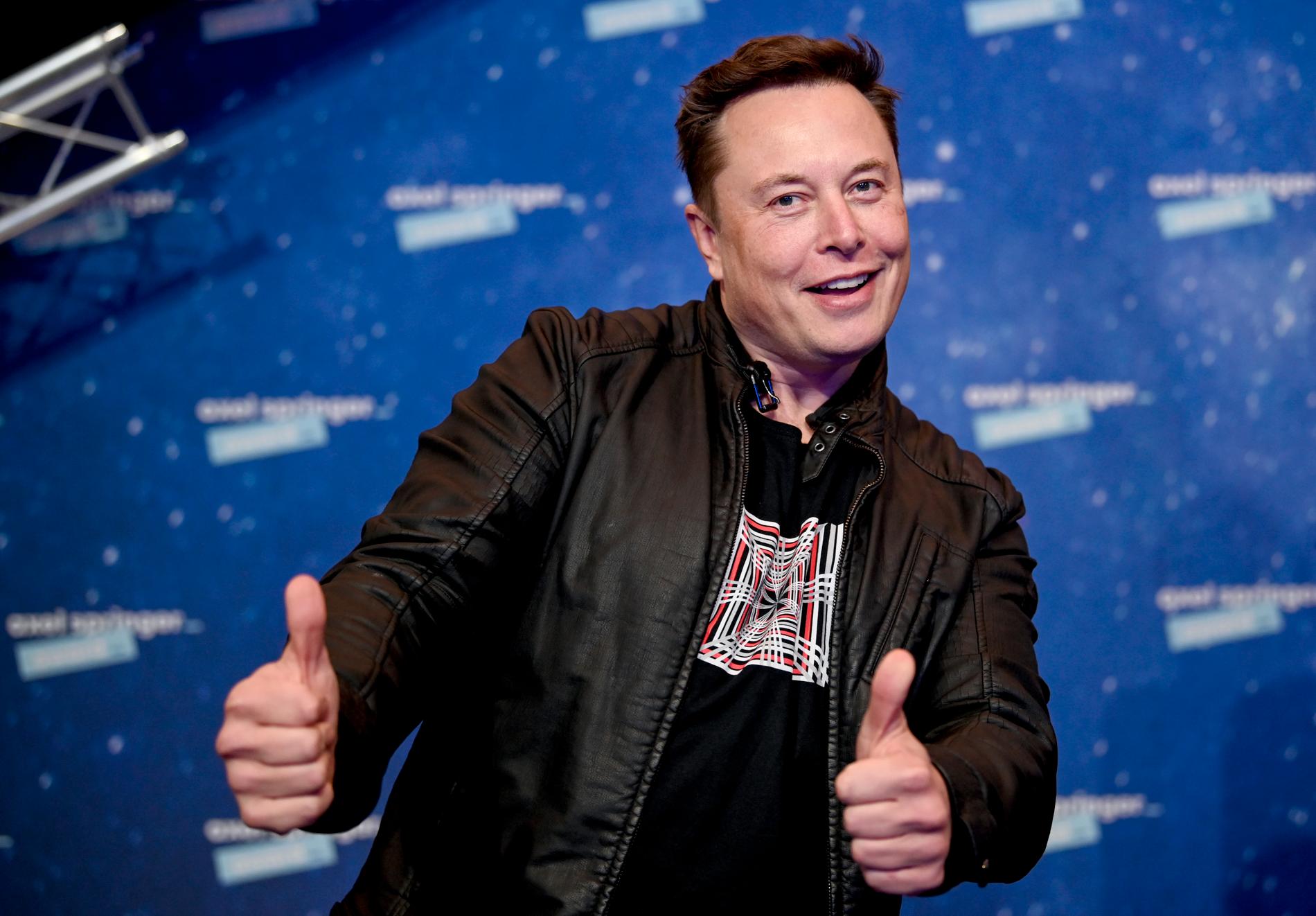 Elon Musk skämtar runt utan att ta hänsyn till konsekvenserna.