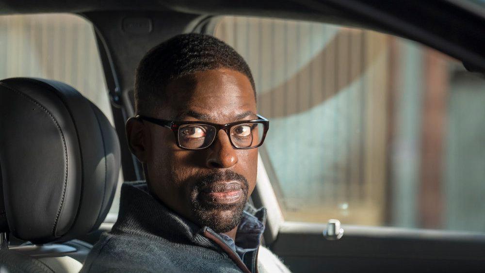 Sterling K Brown i ”This is us”.