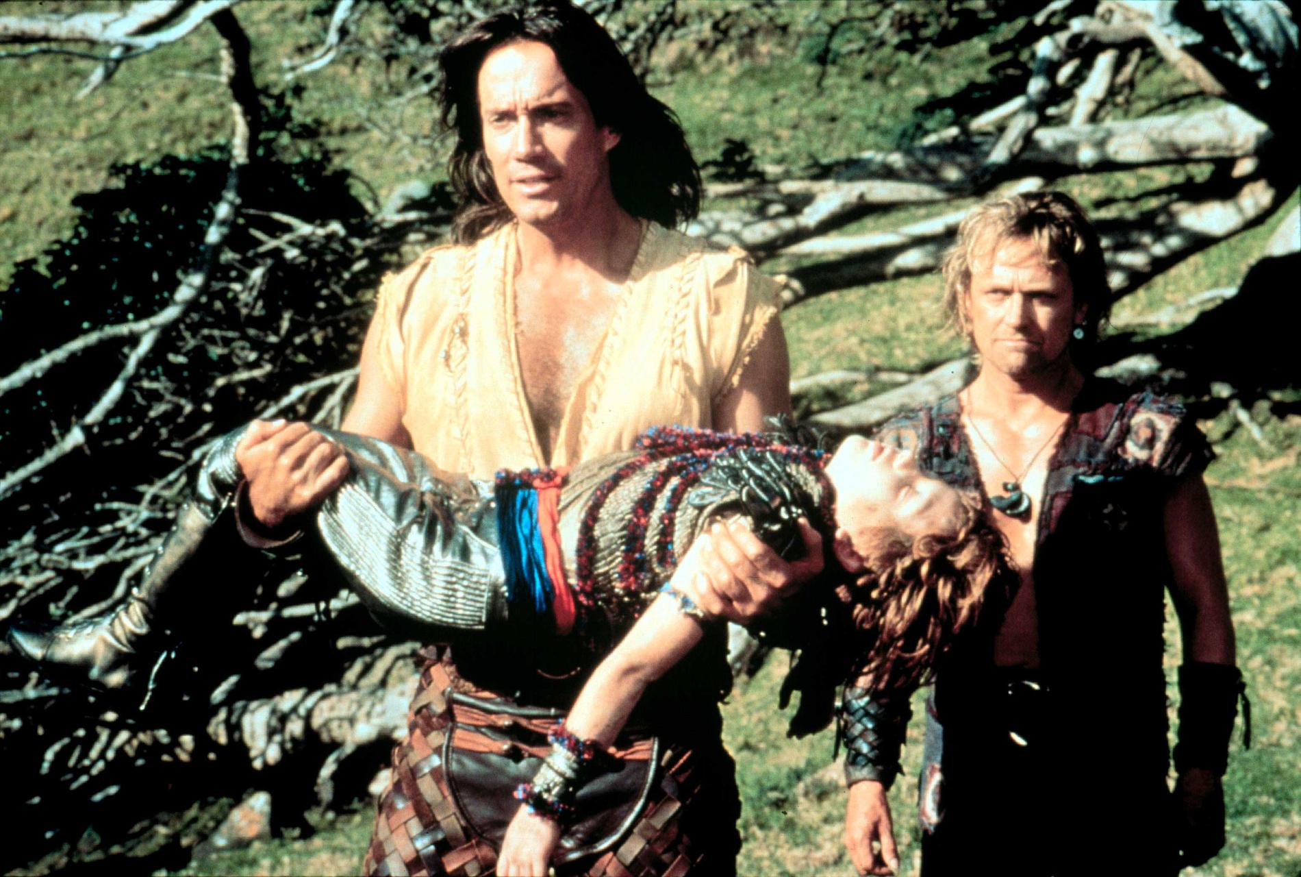 Sorbo spelade huvudrollen i den uppskattade 90–talserien ”Hercules”.